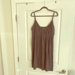 Gray Old Navy Sundress